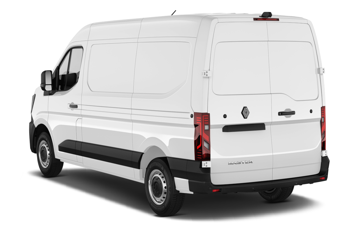 RENAULT MASTER TRAC 3T5 L2H2 BLUE DCI 170 EXTRA
